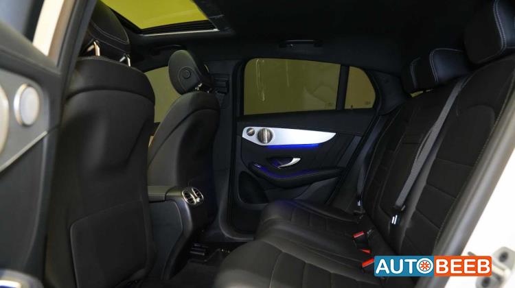 مرسيدس بنز GLC300 2023