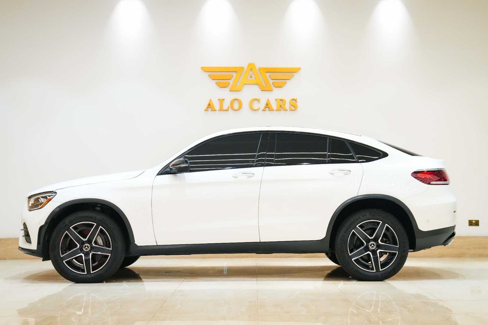 مرسيدس بنز GLC300 2023