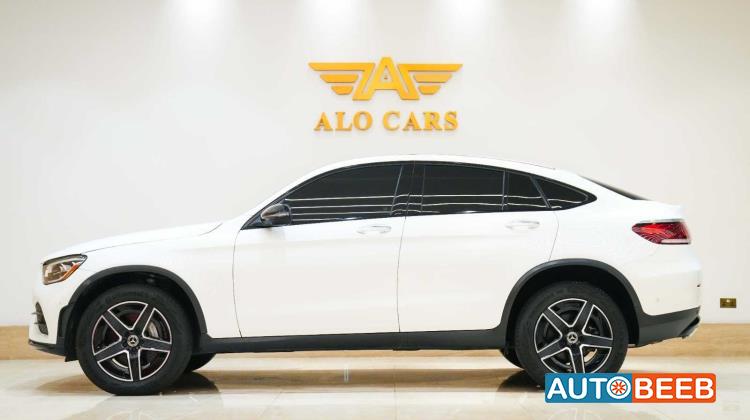 مرسيدس بنز GLC300 2023