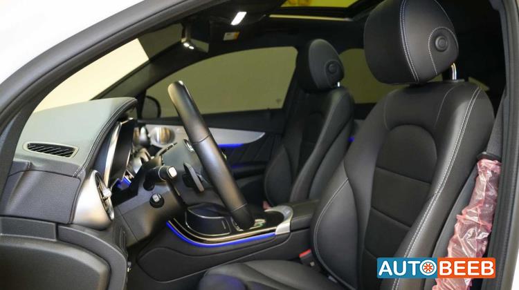 مرسيدس بنز GLC300 2023