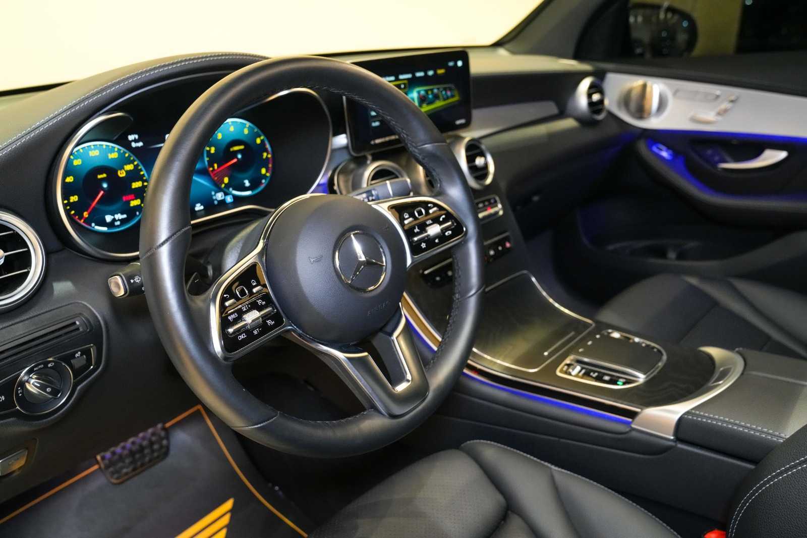 مرسيدس بنز GLC300 2023