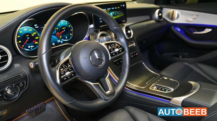 مرسيدس بنز GLC300 2023