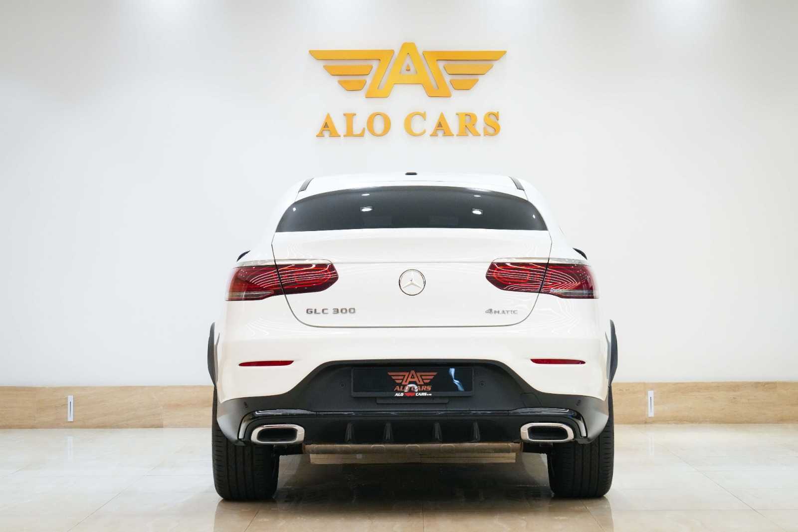 مرسيدس بنز GLC300 2023