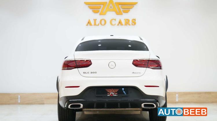 مرسيدس بنز GLC300 2023