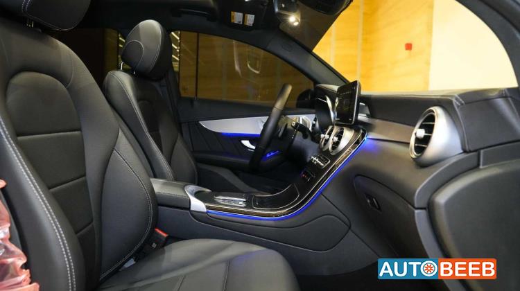 مرسيدس بنز GLC300 2023