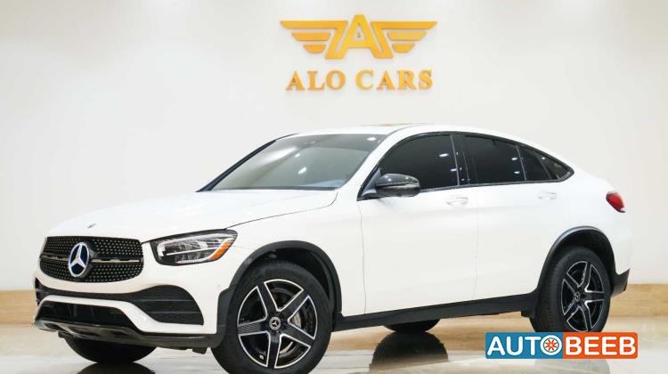 مرسيدس بنز GLC300 2023