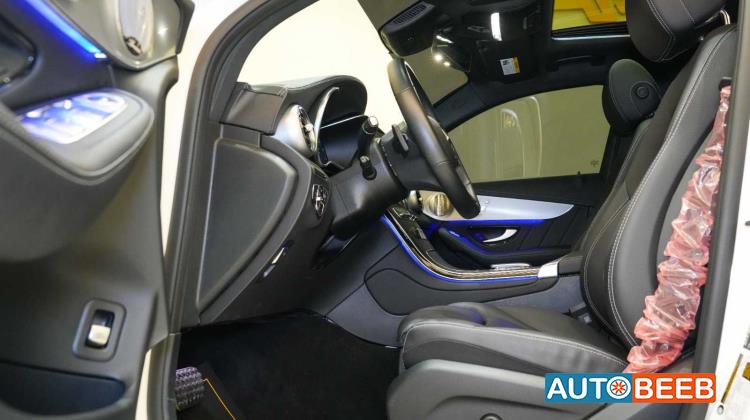 مرسيدس بنز GLC300 2023