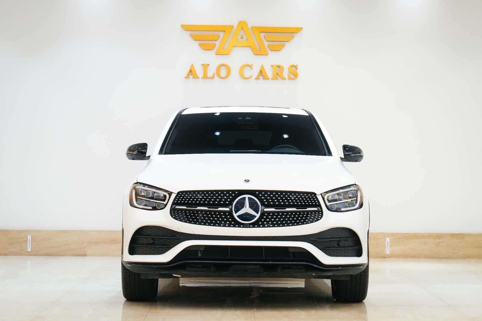 مرسيدس بنز GLC300 2023