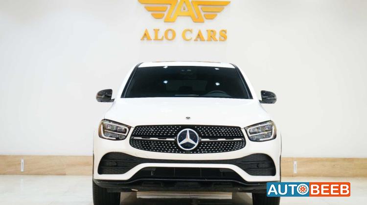 مرسيدس بنز GLC300 2023