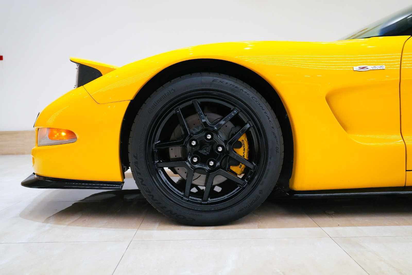 شيفروليه كورفيت 2003