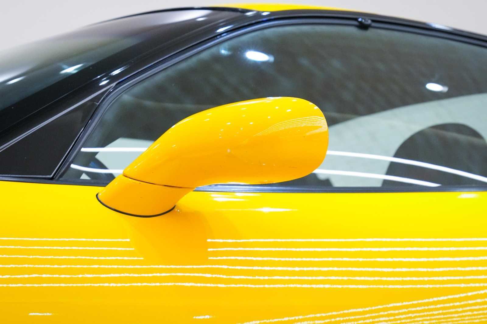 شيفروليه كورفيت 2003