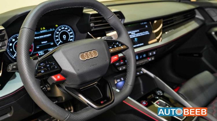 Audi RS3 2025