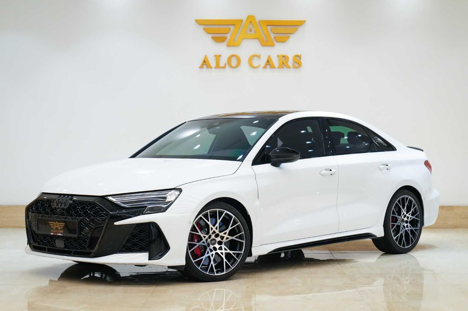 Audi RS3 2025