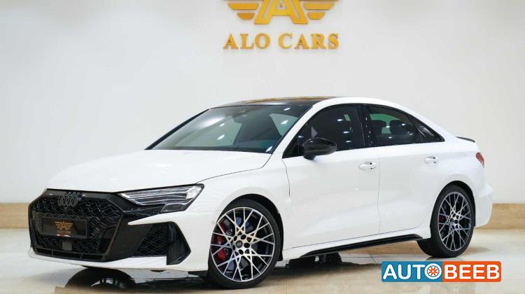 Audi RS3 2025