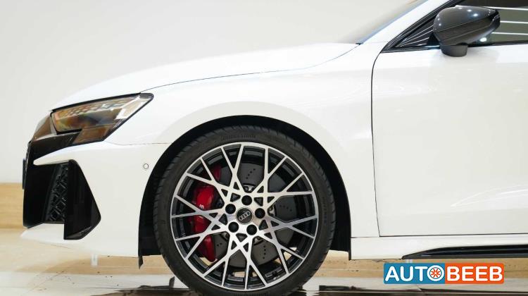 Audi RS3 2025