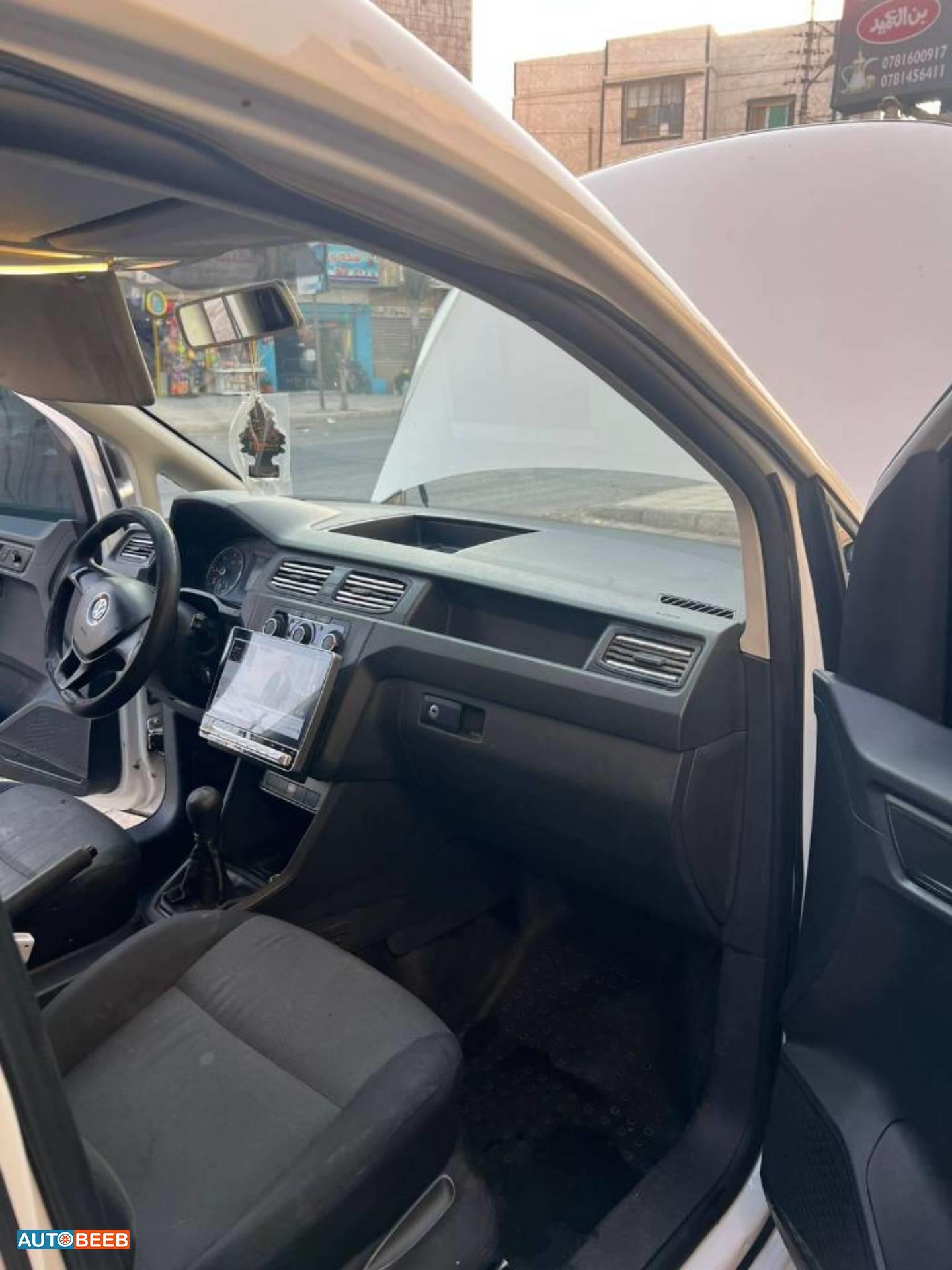 Volkswagen Caddy 2016