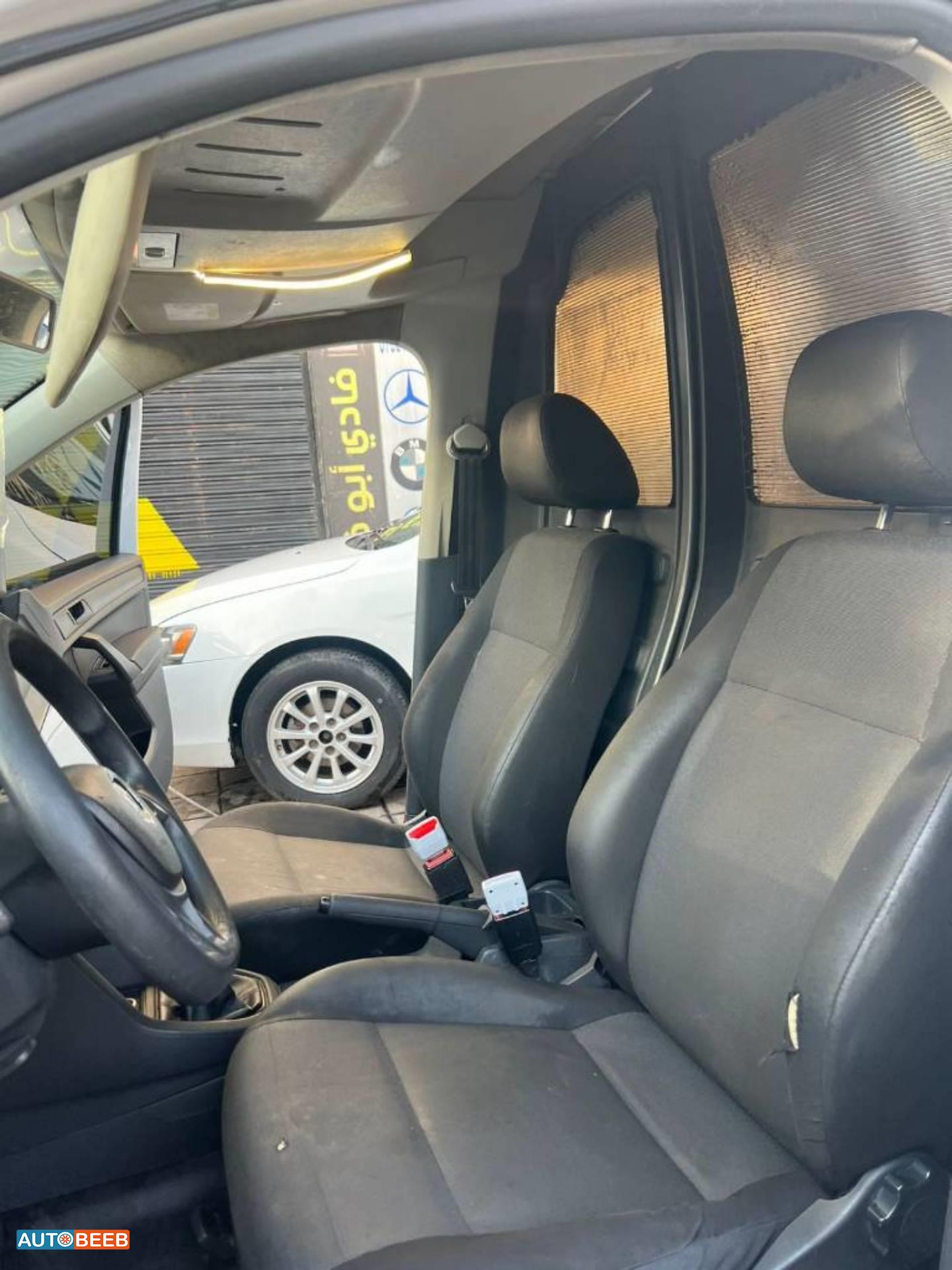 Volkswagen Caddy 2016