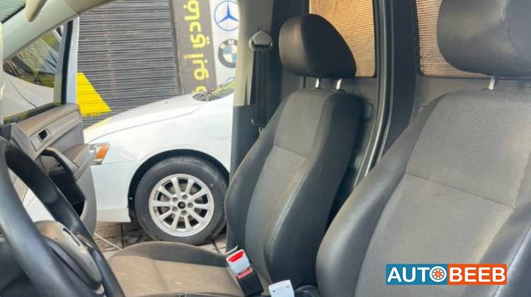 Volkswagen Caddy 2016