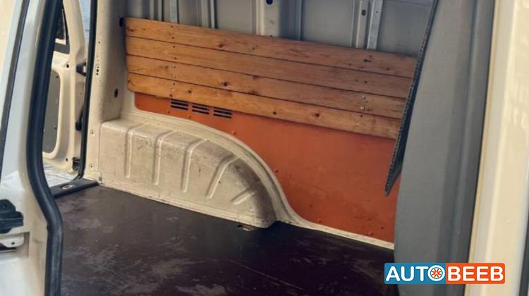 Volkswagen Caddy 2016