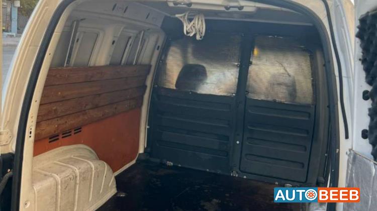 Volkswagen Caddy 2016