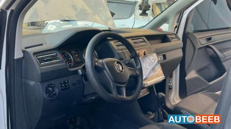 Volkswagen Caddy 2016