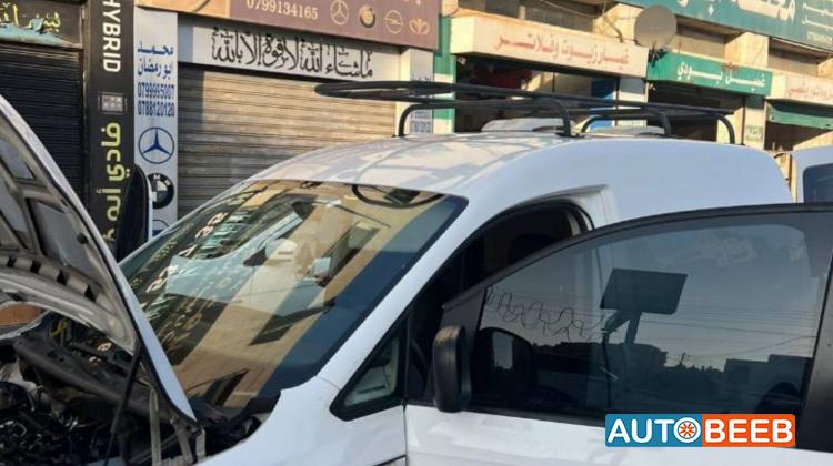 Volkswagen Caddy 2016