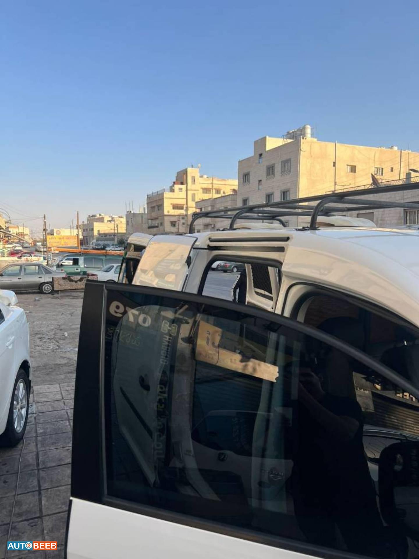 Volkswagen Caddy 2016