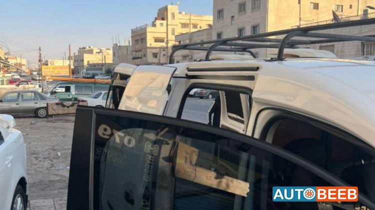 Volkswagen Caddy 2016