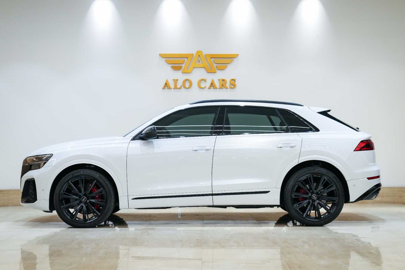 Audi Q8 2024