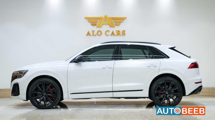 Audi Q8 2024