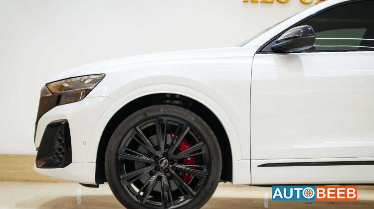 Audi Q8 2024