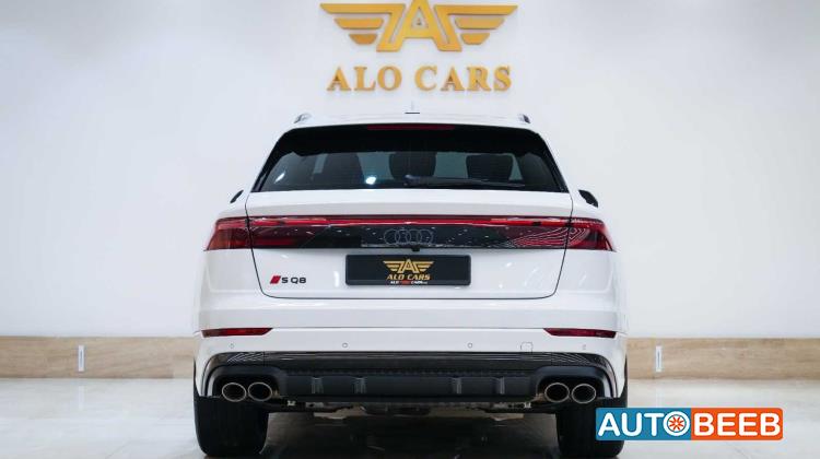 Audi Q8 2024