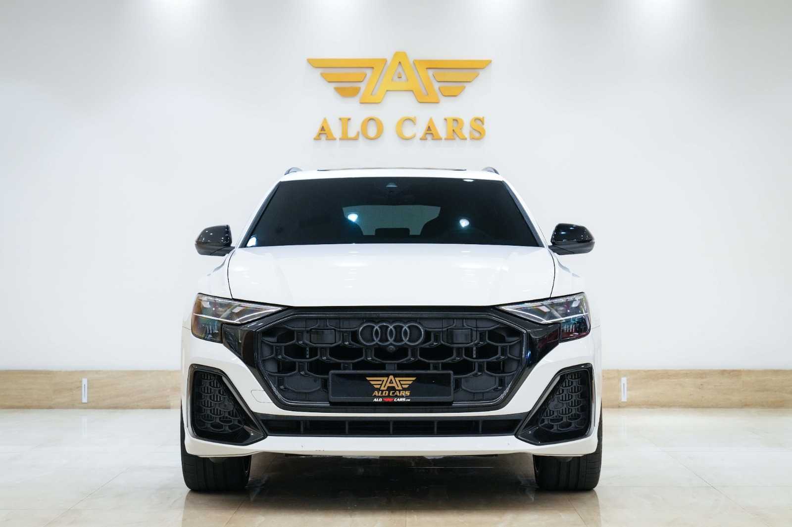 Audi Q8 2024