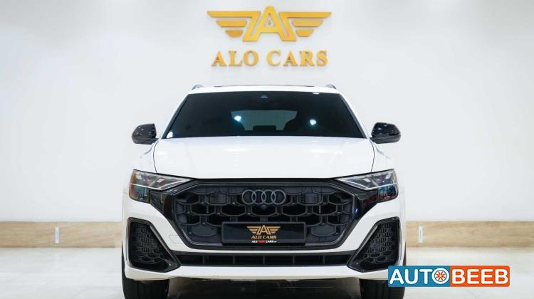 Audi Q8 2024
