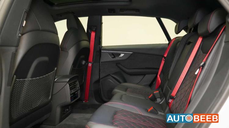 Audi Q8 2024