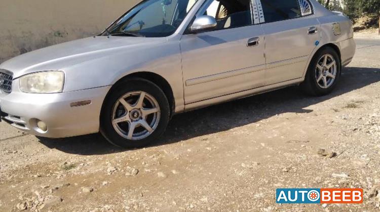 Hyundai Avante 2000
