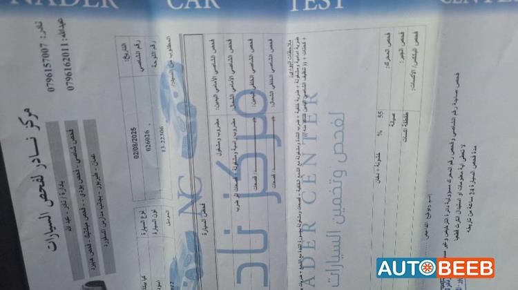 كيا بيكانتو 2012