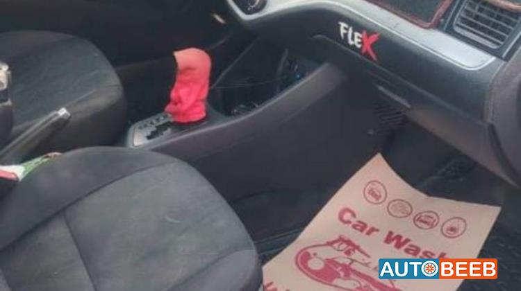 كيا بيكانتو 2012