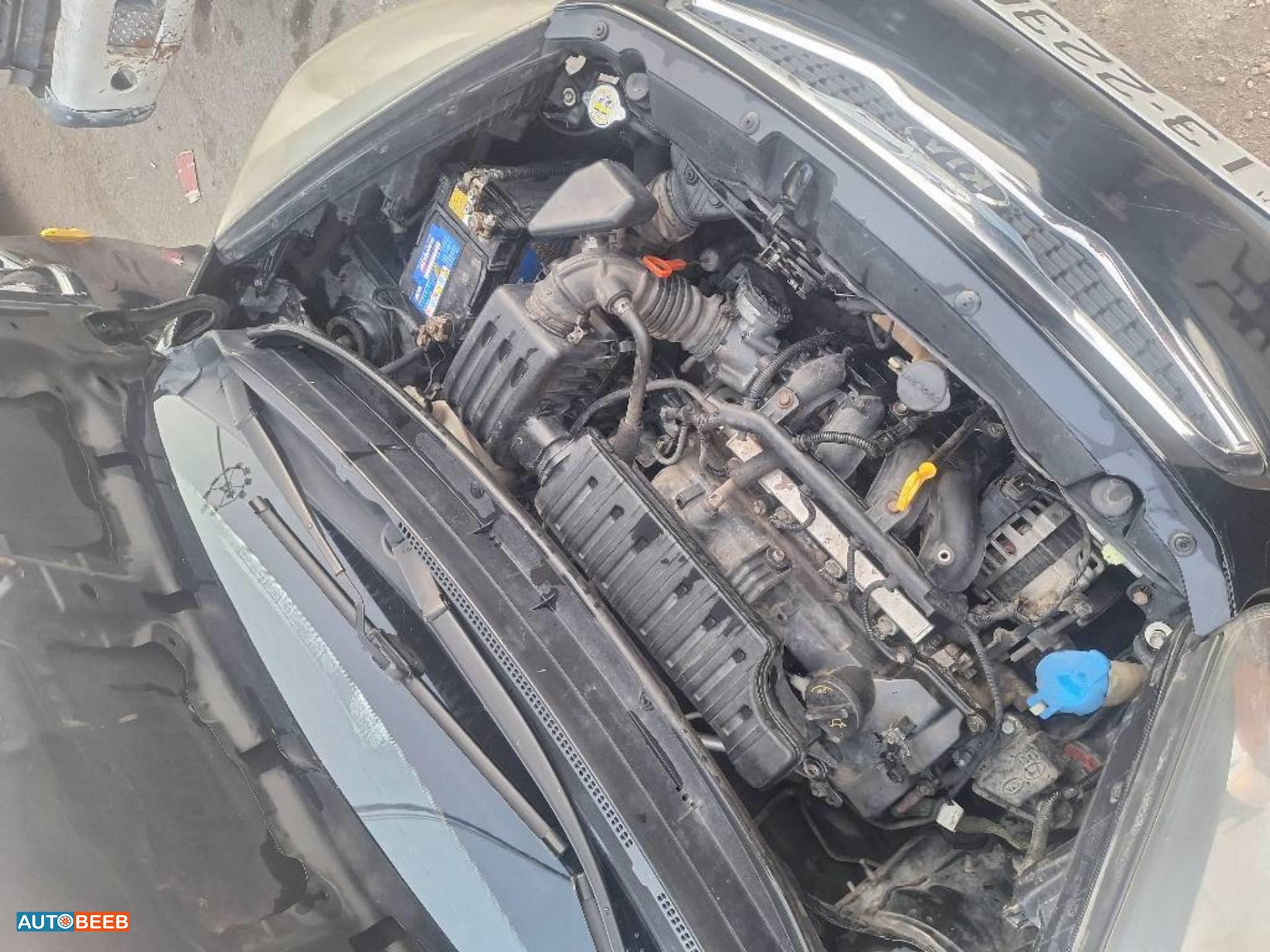 كيا بيكانتو 2012