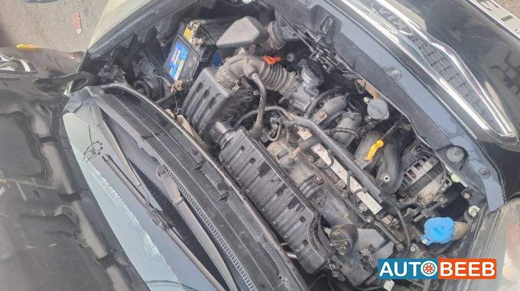 كيا بيكانتو 2012