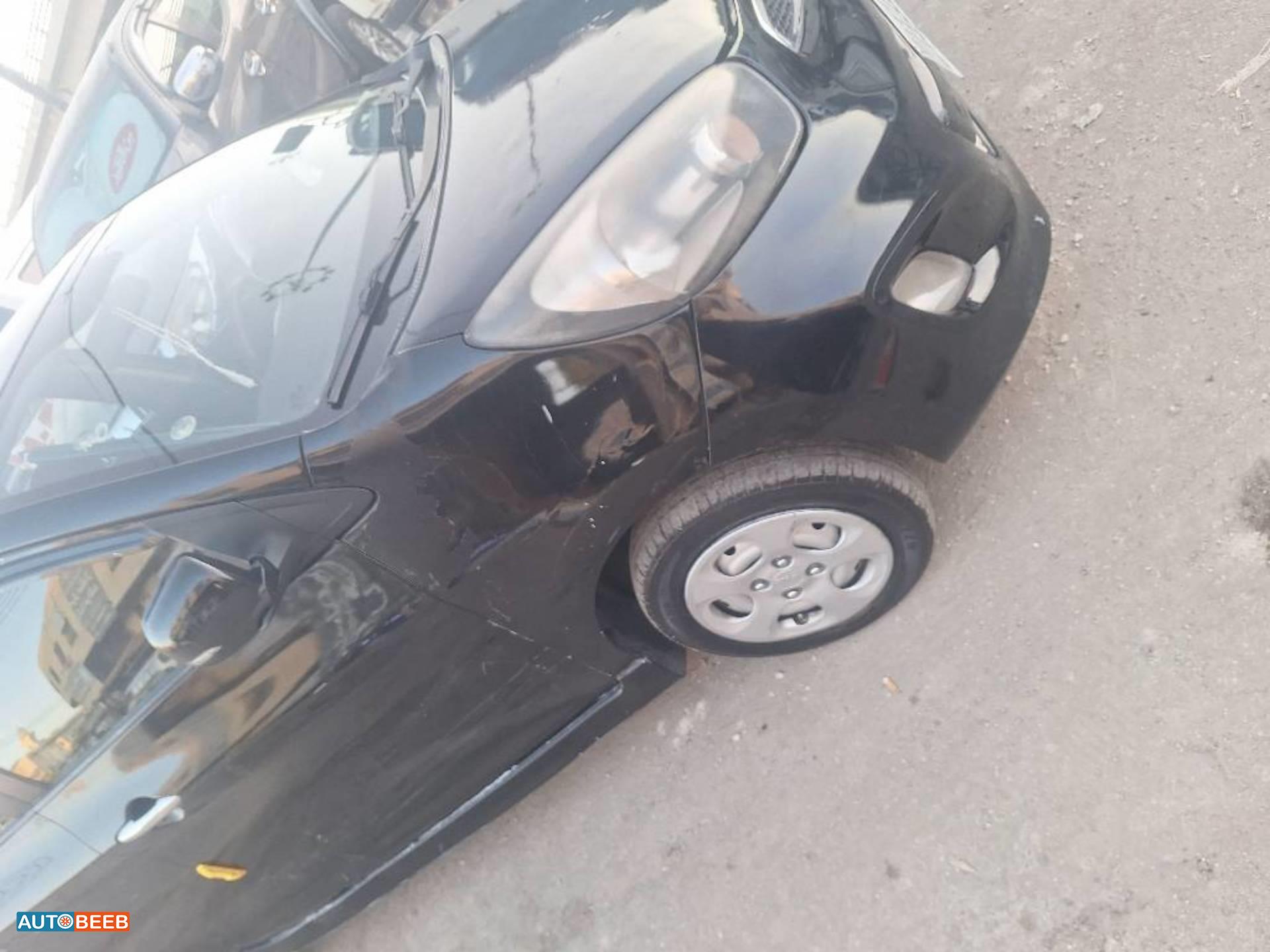 كيا بيكانتو 2012