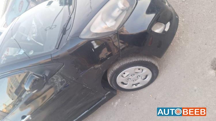 كيا بيكانتو 2012