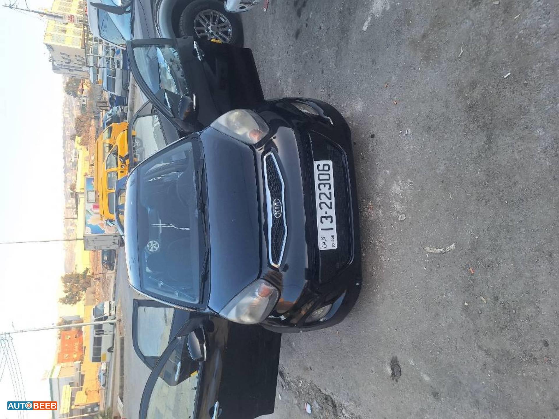 كيا بيكانتو 2012