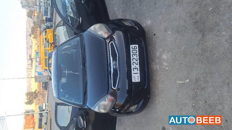 كيا بيكانتو 2012