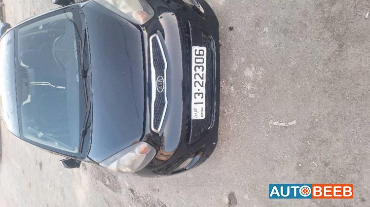 كيا بيكانتو 2012