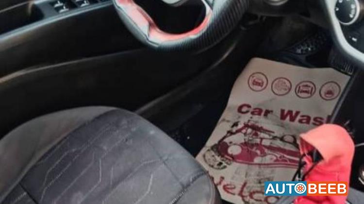 كيا بيكانتو 2012