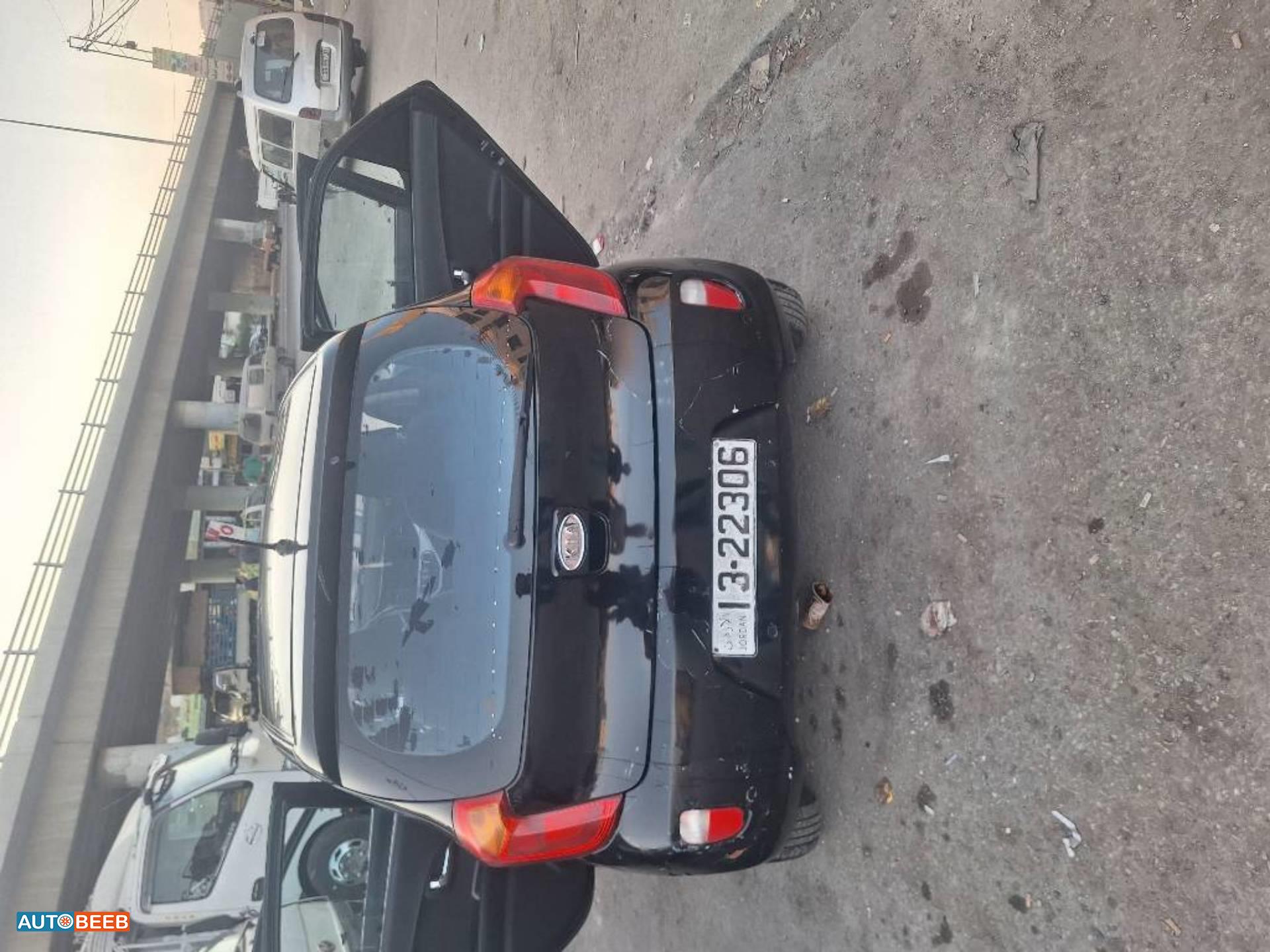 كيا بيكانتو 2012