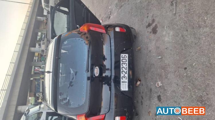 كيا بيكانتو 2012