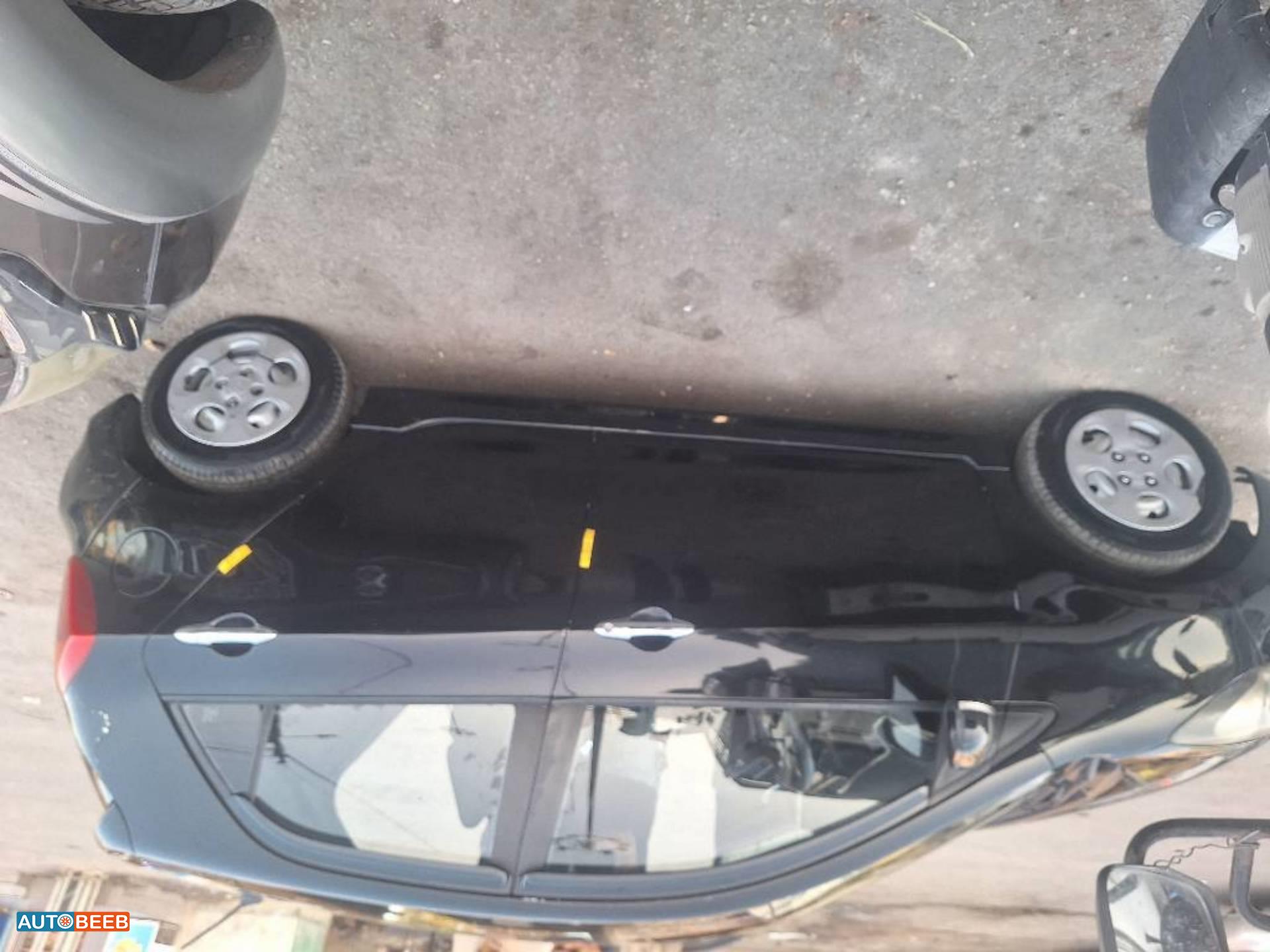 كيا بيكانتو 2012