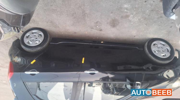 كيا بيكانتو 2012